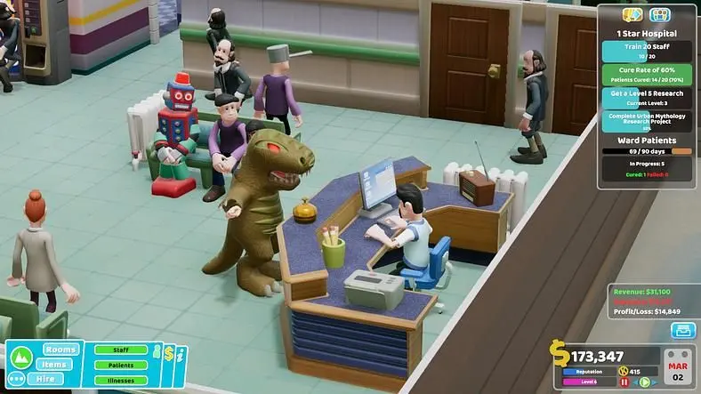 Guides / Bigfoot DLC Levels - How to Unlock the DLC Hospitals
