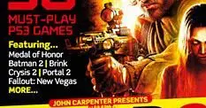Rumour: Valve's Portal 2 heading to PS3 claims cover of PSM3 mag
