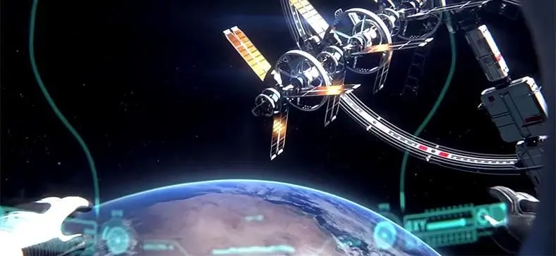 Adr1ft E3 2015 trailer for first-person 'interactive fiction' in space, launches September 20th
