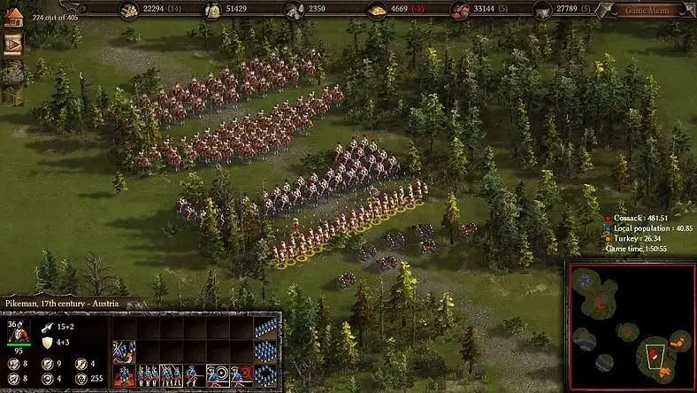 Majestic foundation quickly devolves into a human meat grinder, and not in a good way