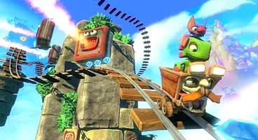 See What Kind Of Multiplayer Antics Await In This New Yooka-Layle Trailer