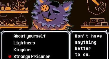 Undertale Creator: It's "Actually Impossible" to Finish Undertale 2