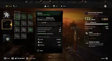 Dying Light 2 Repair Weapons - Everything we know