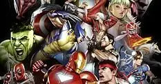 Marvel vs. Capcom 3 February 18th