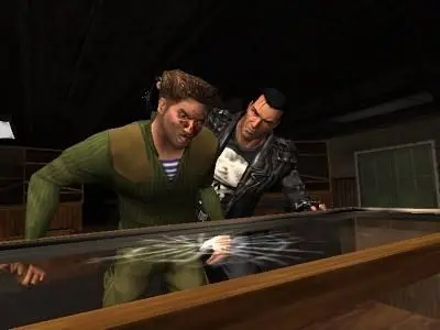 The Punisher: No Mercy announced for PlayStation Network