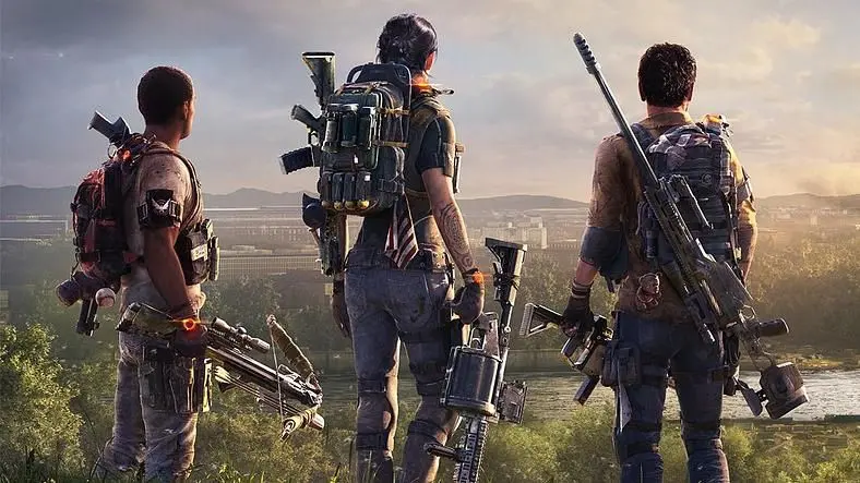The Divison 2 Skills Not Working - Priority Fix Coming