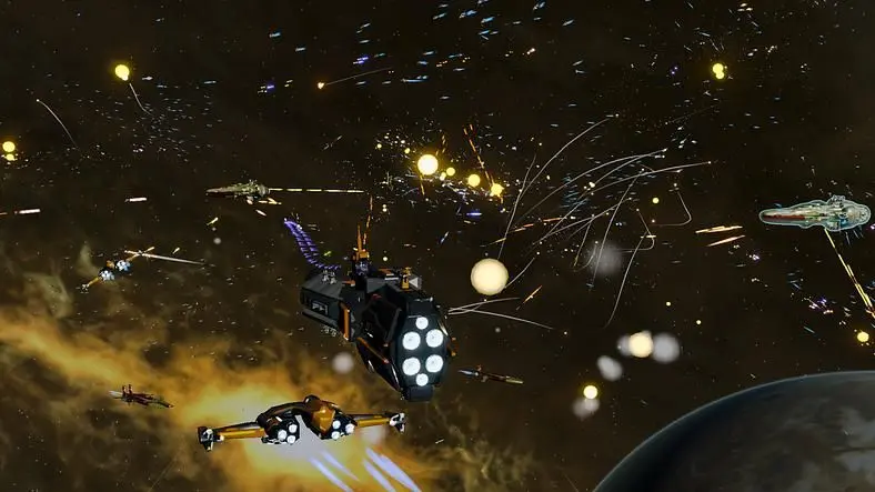 Oxide Games release Star Swarm Benchmark, up to "10,000+ units" on screen