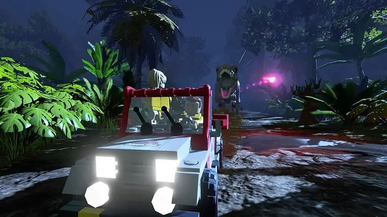An interview 65 million years in the making - Nick Horth chats to Traveller's Tales about Lego: Jurassic World.