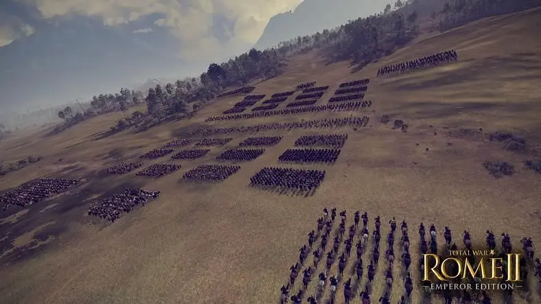 Time Commanders, the Total War TV show, is coming back