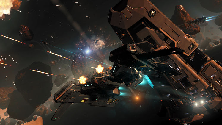 The Elite Dangerous Community Are Not Impressed With Frontier Developments Lack Of Support