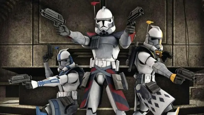 ARC Troopers coming to Star Wars Battlefront 2 as the new Sentinel Class