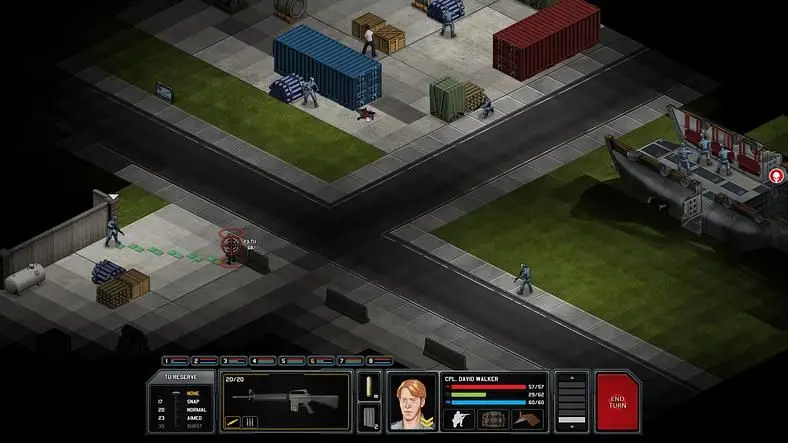 Xenonauts now available on Steam