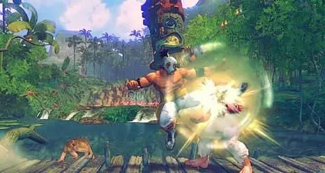 Street Fighter IV pummels through Famitsu magazine, online play