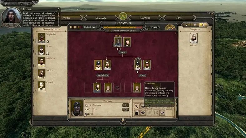 Mud, disease, and hordes of hairy barbarians. It's like camping at Glastonbury.