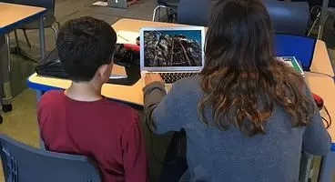 Schools Have Been Using Upcoming Puzzle/Adventure Game 'Odyssey' To Teach Kids About Science And Astronomy