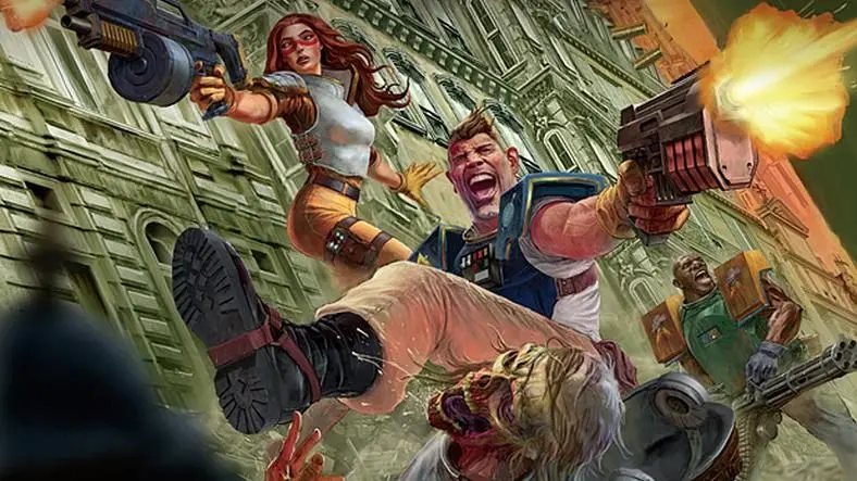 Funcom teasing new game announcement for Feb 28, may be a Mutant Chronicles game