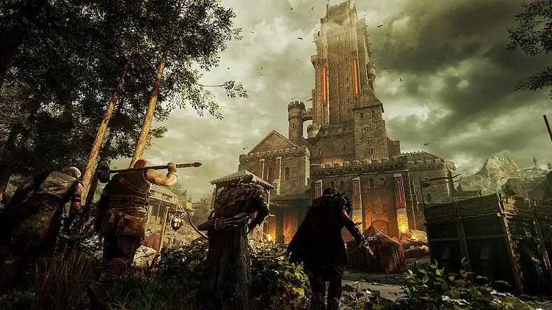Hood: Outlaws & Legends Is A Multiplayer PvPvE Heist Game Coming Next Year