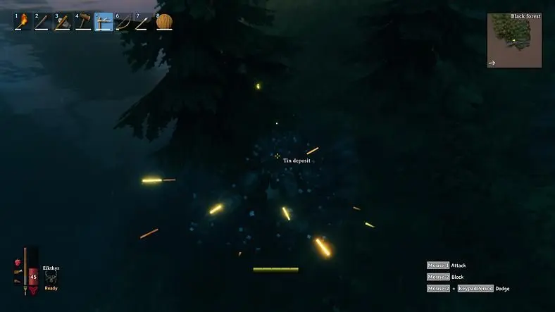 Valheim Mining and Smelter Guide