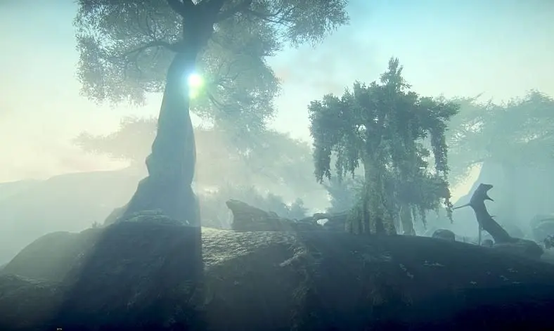 Massive PlanetSide 2 update adds swamp continent Hossin