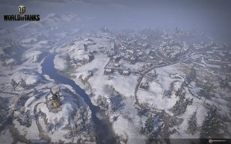 World of Tanks to update with Confrontation mode for nation vs. nation teams