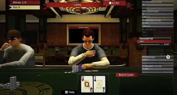 Bootleggers, poker game coming to PSN Home