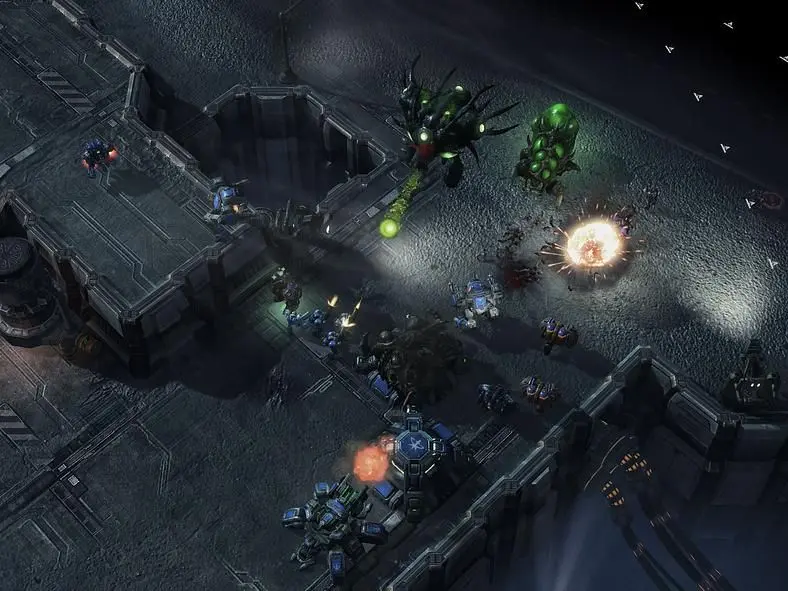 Blizzard beta testing three new StarCraft 2 custom game modes