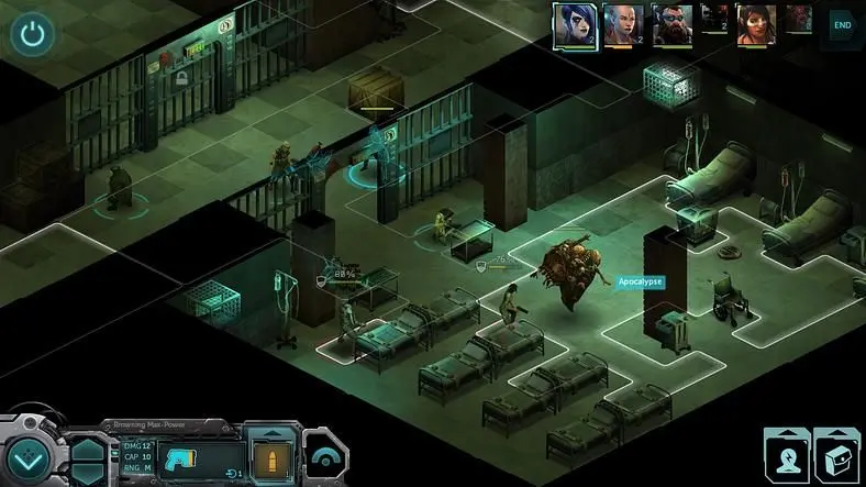 "Waiter, I’ve got cyberpunk in my isometric fantasy RPG!" "Try it sir, you might like it."