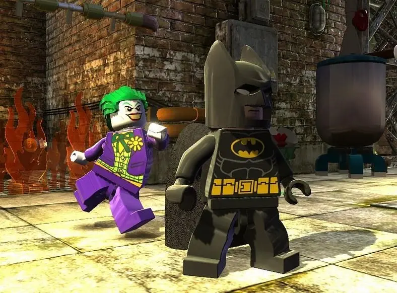 One of the most iconic comic book heroes of all time has been Lego-ified again. Except this time, it's a huge improvement upon the lacklustre and soulless original Lego Batman.