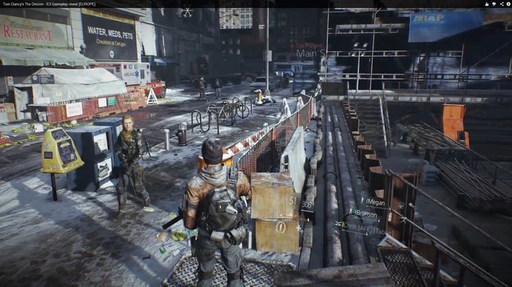 The Division beta extended one more day