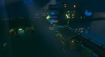 Cyberpunk Story-Based Exploration Title Cloudpunk Launching Later This Year