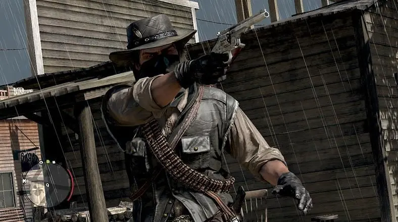 Red Dead a "permanent franchise", says Take-Two CEO