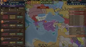Europa Universalis V Fate of the Phoenix Immersion Pack and Update 1.2 Get May Release Date