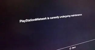 PlayStation Network scheduled for maintenance March 4th