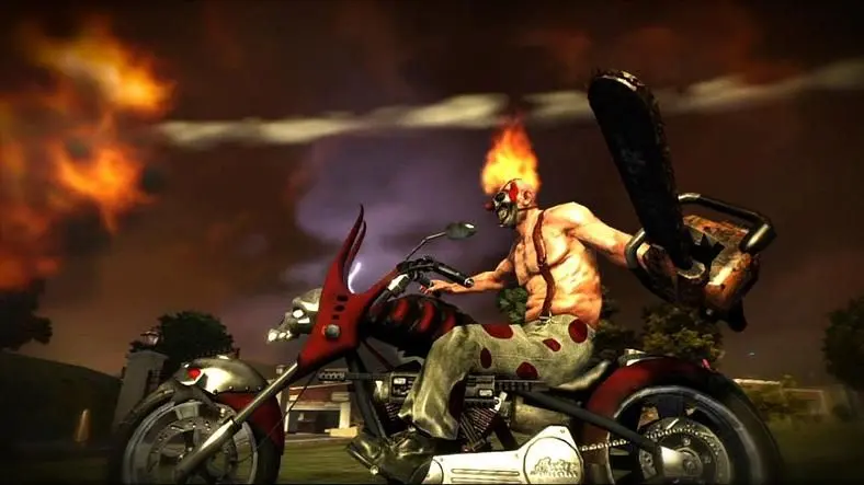 David Jaffe wants to make another Twisted Metal game