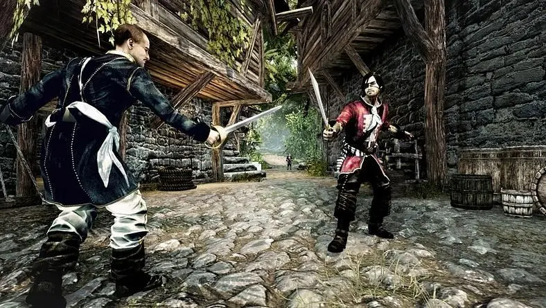 Risen 2 Gamescom teaser released