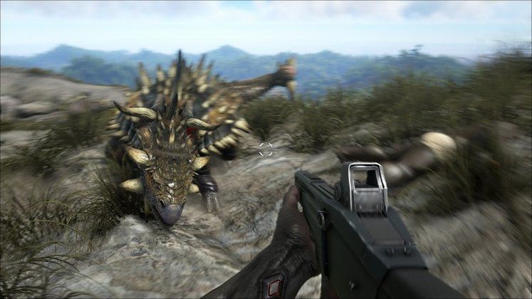 ARK: Survival Evolved passes 2 million sales while in Steam Early Access