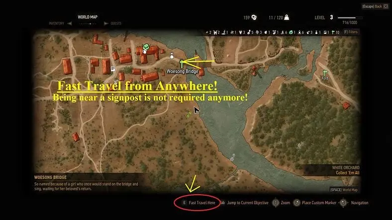 Witcher 3 Mods