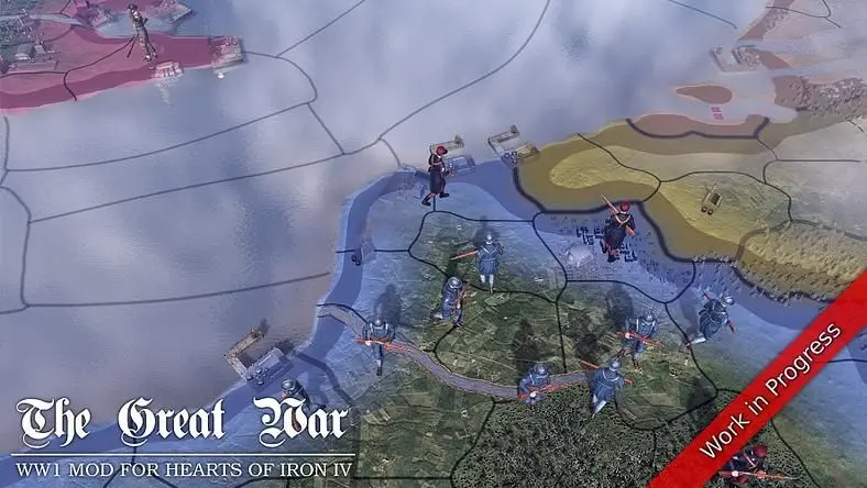 The Best Hearts of Iron IV Mods