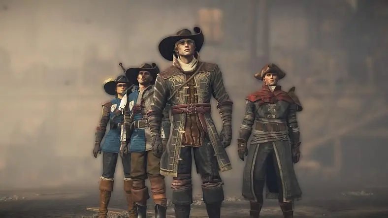 Greedfall The Suffering of Constantin Quest - Tenlan Nests Locations
