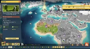 Evil Genius 2 Technical Difficulties Side Story - The Quest to Fix Your Lair and Trace Elusive Emails