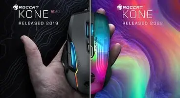 Roccat's Kone XP Mouse is Out Now