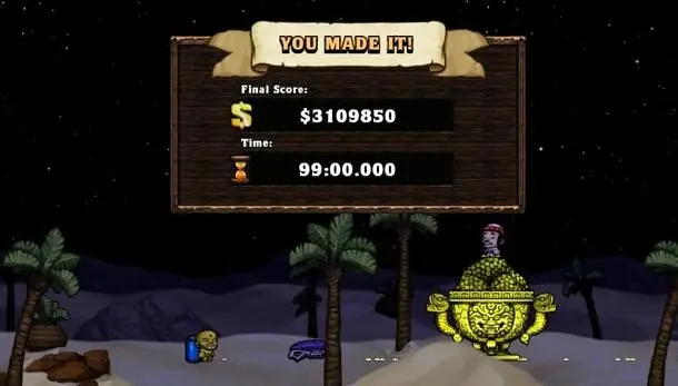 Spelunky player sets a new world record