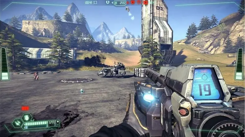 GDC 2012: Tribes Ascend getting a 12th April launch