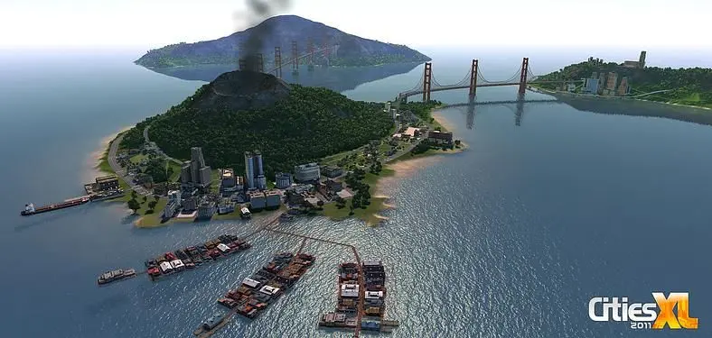 Focus Home Interactive announces Cities XL 2011