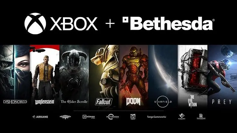 Xbox Acquires Bethesda Parent Company ZeniMax Media; Doom, Elder Scrolls Headed to Game Pass