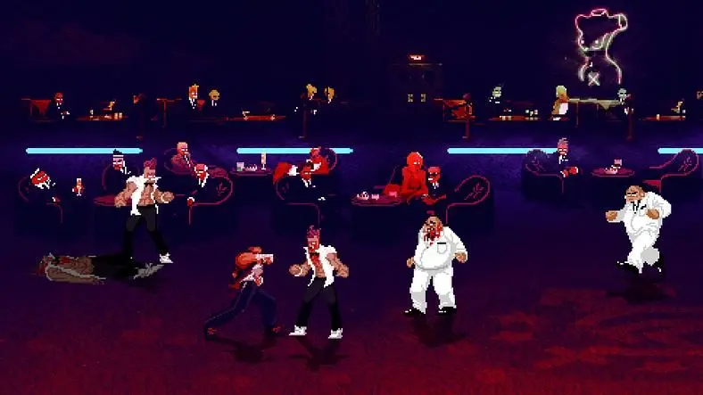 Trailer released for retro brawler Mother Russia Bleeds