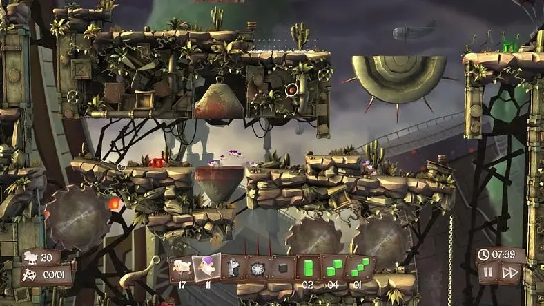 Team 17 announce May 6 Early Access release date for Flockers