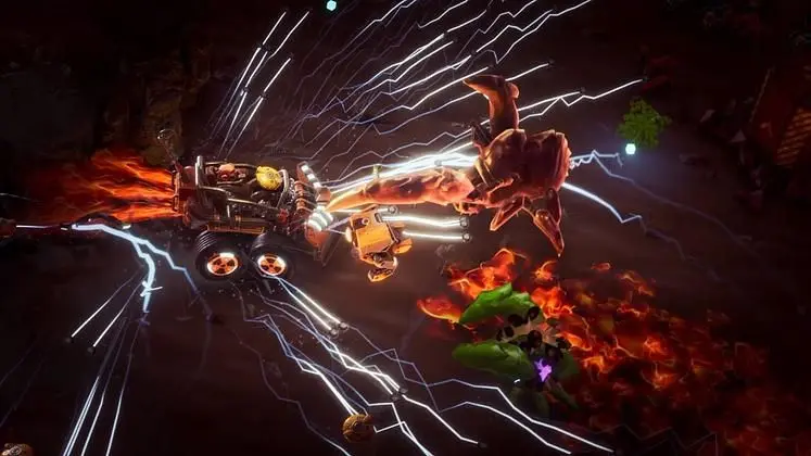 Deep Rock Galactic: Survivor Heavy Duty Expansion Release Date, Platforms, Price & Trailer