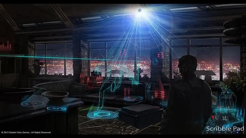 Report: Double Helix working on next-gen shooter for PC