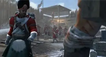 Assassin's Creed 3 offers "closest thing to being there" outside of time travel